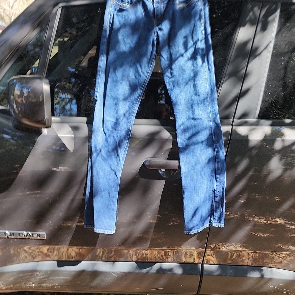 Womens Jeans Abercrombie And Fitch New York